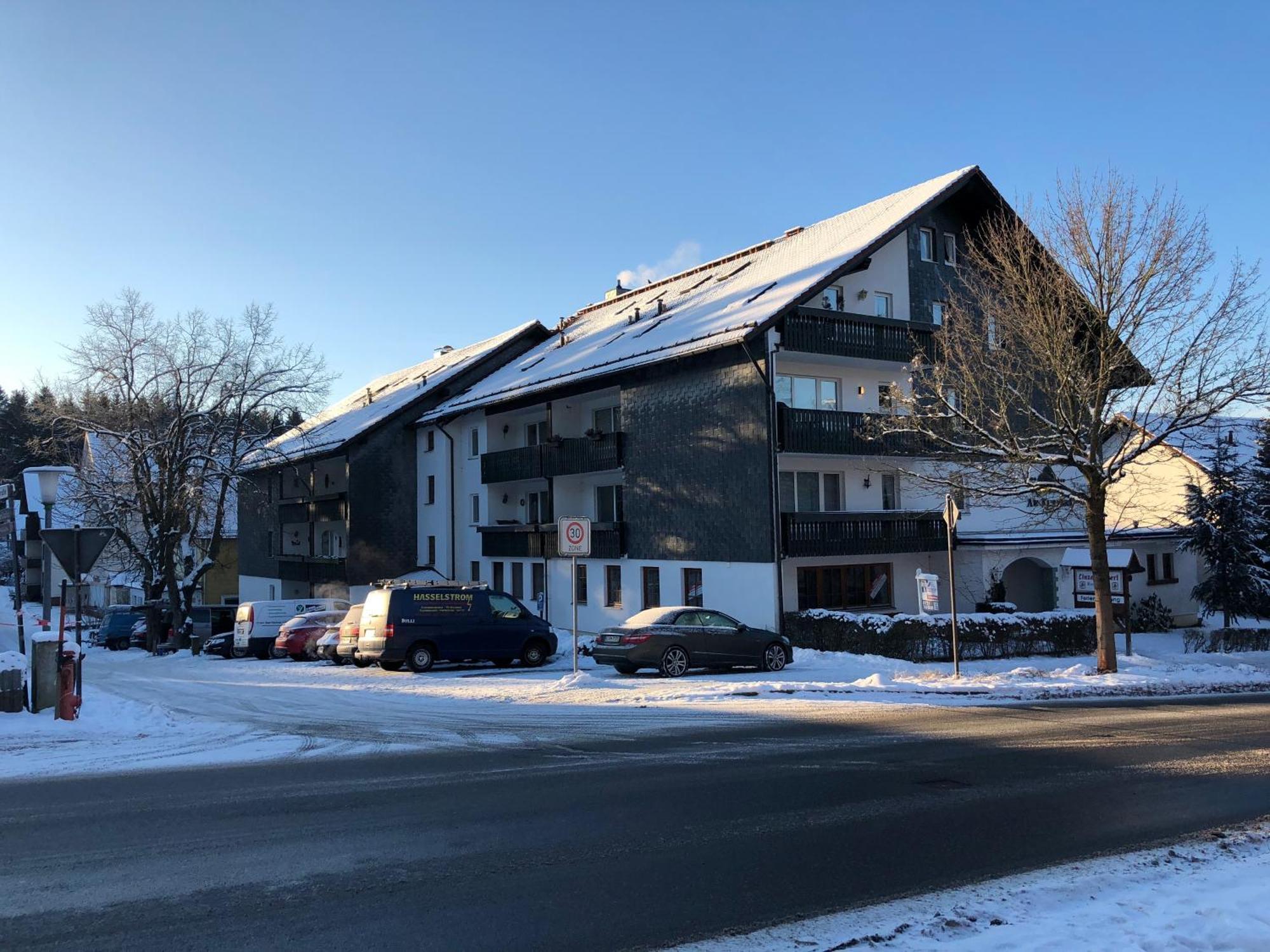 Home Suites Loft Mit Sauna Braunlage Exterior photo